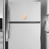 Peach Bilingual Lactose Allergie Warnhinweise Span Magnet
