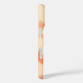 Peach Blossom Blur Phone Case (Rückseite / Rechts)