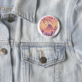 Peach Blossom Button (Beispiel)