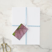 Peach Blossom Gift Tags Geschenkanhänger (Mit Garn)