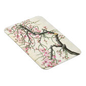 Peach Blossom Magnet (Rechte Seite)