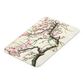 Peach Blossom Magnet (Linke Seite)