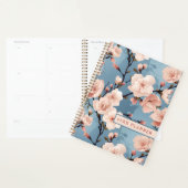 Peach Blossoms Blumenplaner Planer (Anzeige)