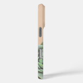 Peach Blush Succuly Wählen Sie Ihre Farbe Case-Mate iPhone Hülle (Rückseite / Rechts)