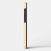 Peach Bro Case-Mate iPhone Hülle (Rückseite / Links)