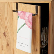 Peach Chrysanthemum Vielen Dank