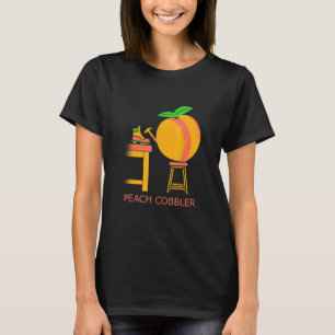 Peach Cobbler T-Shirt