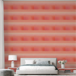 Peach & Coral Gradient Wallpaper AI art Tapete
