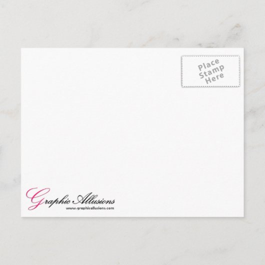 Peach Damask Wedding Save the Date Ankündigungspostkarte (Rückseite)