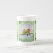 Peach Delight Tasse (Vorderseite)