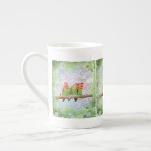 Peach Delight Tasse