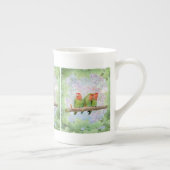 Peach Delight Tasse (Rechts)