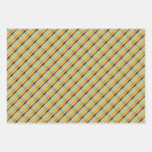 Peach Drawer Sheler Liner oder als Hübsche Geschen Geschenkpapier Set (Vorderseite 3)