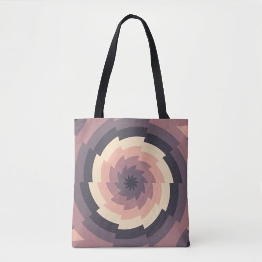 Peach Eclipse Tasche (Vorderseite)