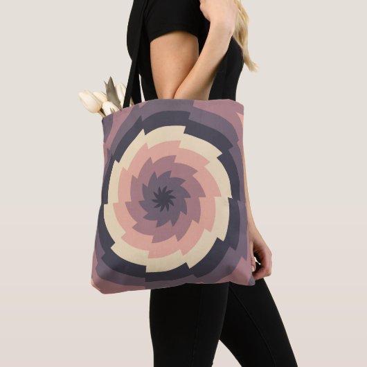Peach Eclipse Tasche (Von Nahem)