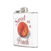 Peach Flask Flachmann (Links)