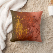 Peach Flurry Kissen (Decke)