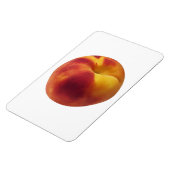 Peach Foto Magnet (Linke Seite)