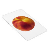 Peach Foto Magnet (Rechte Seite)
