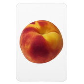 Peach Foto Magnet (Vertikal)
