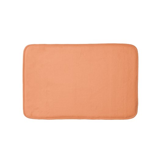 Peach Fruit Bath Mat Badematte (Vorderseite)
