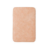 Peach Fuzz Imitats Leather Badematte (Vorderseite Vertikal)