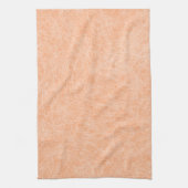 Peach Fuzz Imitats Leather Geschirrtuch (Vertikal)