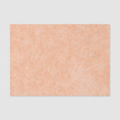 Peach Fuzz Imitats Leather Seidenpapier (Vorderseite)