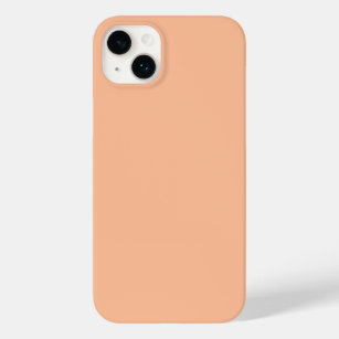 Peach Fuzz ist schön und wünschenswert Case-Mate iPhone 14 Plus Hülle
