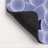 Peach fuzz seashell mousepad (Ecke)