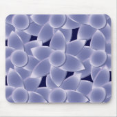 Peach fuzz seashell mousepad (Vorne)