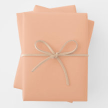 Peach Fuzz Solid Color