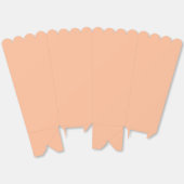Peach Fuzz Solid Color Geschenkschachtel (Ungeklappt)
