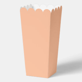 Peach Fuzz Solid Color Geschenkschachtel