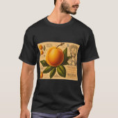 Peach Fuzz T-Shirt (Vorderseite)