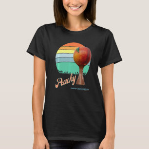 Peach Gaffney Sc South Carolina Festival - Martha  T-Shirt