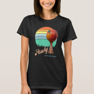 Peach Gaffney Sc South Carolina Festival - Martha T-Shirt