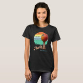 Peach Gaffney Sc South Carolina Festival - Martha T-Shirt (Vorne ganz)