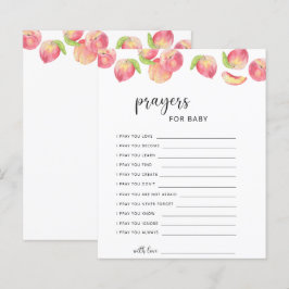 PEACH - Gebete für das Baby