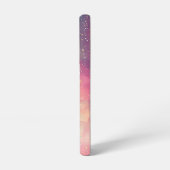Peach Glow Guardian Samsung Galaxy Hülle (Linke Seite)
