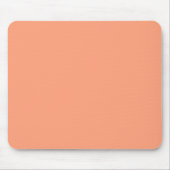 Peach Glow Red Palette Mousepad (Vorne)