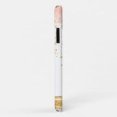 Peach Gold Raise A Halleluja Christlich Case-Mate iPhone Hülle (Hinten/Rechts)