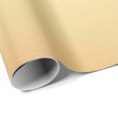 Peach Gradient Wrapping Paper Geschenkpapier (Rolleneckpunkt)