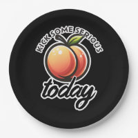 Peach Hintern Kick einige ernste Hintern heute mot