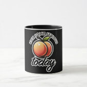 Peach Hintern Kick einige ernste Hintern heute mot Tasse (Zentrum)