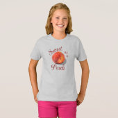 Peach Kids Top (Vorne ganz)