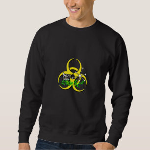 Peach Liebe Labrador Woche 2022 Laboratory Tech Te Sweatshirt