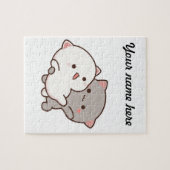 Peach Lieben Goma Puzzle (Horizontal)