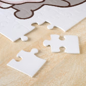 Peach Lieben Goma Puzzle (Seite)