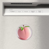 Peach Magnet (In Situ (Geschirrspüler))
